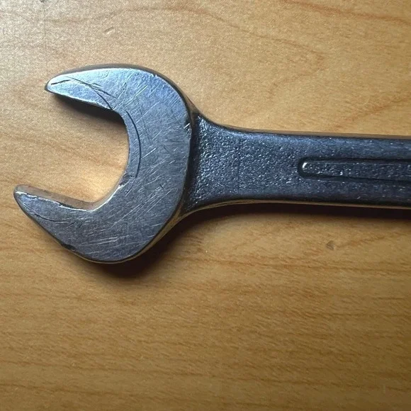 Bonney Wrenches Set of 2 11 MM and 9/16, 5/8 Made in USA - Picture 9 of 16